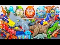 Download Lagu 120 Minutes Satisfying with Unboxing Prehistoric Dinosaur Toy Collection ASMR | Review Toys