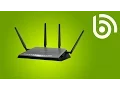 NETGEAR D7800 Nighthawk X4S WiFi Router quick intro