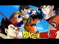 Dragon Ball Z: The Entire Saiyain Saga but it's a Feature Length Film [Remaster]