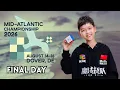 Mid-Atlantic Speedcubing Championship FINAL DAY