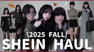 購入品 三つ子の系統別なSHEIN着回しが可愛すぎるうぅ 秋服準備LOOKBOOK 