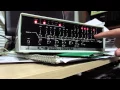 Programming the Briel Computers ALTAIR 8800 Micro from the front panel