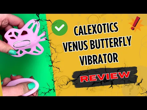 4 Best Butterfly Vibrators [Video Demonstration]
