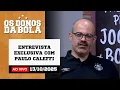 Download Lagu ENTREVISTA EXCLUSIVA COM PAULO CALEFFI | Os Donos da Bola RS 13/10/2025