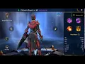 Raid Shadow Legends Hero Showcase Crimson Slayer lv 60