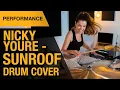 Download Lagu Nicky Youre - Sunroof | Drum Cover | Domino Santantonio | Thomann