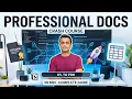 Markdown Crash Course 0 to Pro Guide Everything for GitHub Notion Professional Docs