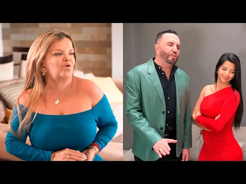 Humilló a la amante de su esposo en el cumpleaños de su suegra | Luz Maria
