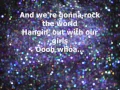 Download Lagu Bratz - Space angelz (lyrics)