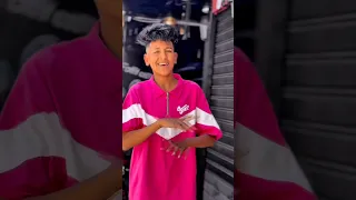 تريند العيد هسحب سلاح انا علي اخصامي سفاح 