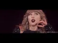 Taylor Swift - i did something bad # live reputation tour