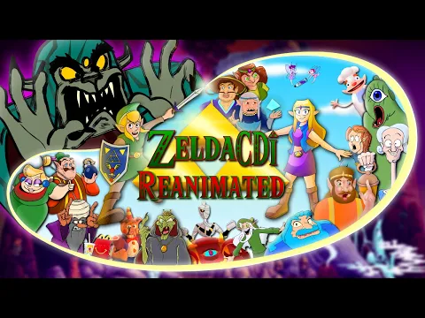 Download MP3 The Zelda CDi Reanimated Collab!