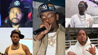 Fake Love Akademiks reacts to Young Thug speaking on his Loyalty to Rich Homie Quan in IG Post