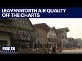 Leavenworth WA air quality off the charts amid wildfires FOX 13 Seattle