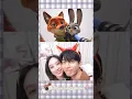 Download Lagu Wi Hajoon and Jung Ryeowon did Nick and Judy challenge 🦊🐰 | The Midnight Romance in Hagwon