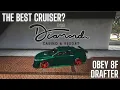Cruising Los Santos In The Obey 8F Drafter GTA Online