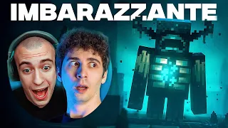 ABBIAMO AFFRONTATO il WARDEN! *finita malissimo* - LOLLICRAFT EP.6
