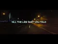 Skeler - Pale Light (Lyrics/Edited Clip)