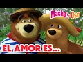 Lagu Masha y el Oso 2026: El amor es... ❤️ Día del Amor y la Amistad 🎬⭐ Colección