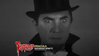 Dracula Coming up on Svengoolie on MeTV