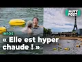 Download Lagu Pour la première fois depuis 100 ans, les baigneurs se sont jetés dans la Seine