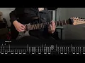 Unravelling - Muse (ON-SCREEN TABS) (BRAND NEW SONG 2025) (HIGH-PRODUCTION) (ONE-TAKE COVER)