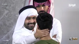 بكل حب نودع عبدالعزيز أبو ظهير  سكربت   دندنها