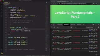 Coding Challenge O jects in JavaScript JavaScript Course From Zeero to Expert