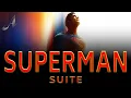 Download Lagu Superman Suite | Superman 2025 (Original Soundtrack) by John Williams, John Murphy, \u0026 David Fleming