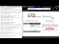 MeanStackJS - How to test the