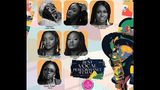 best vocal performance female headies award 2022 waje last time