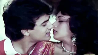 aamir khan madhuri dixit deewana mujh sa nahin bollywood title song