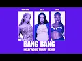 Lagu Jessie J, Ariana Grande, Doechii \u0026 Jennie - Bang Bang (Hollywood Tramp Remix)