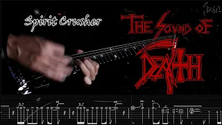 Download Spirit Crusher - Death | Guitar Playthrough \u0026 Tabs MP3