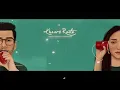 Khaare Raste ft. Yashika Sikka (Official Lyric Video) | Raghav Kaushik