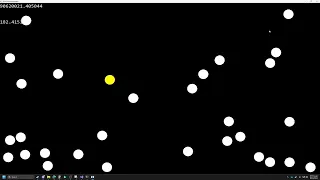 verlet elastic collisions