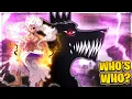 The True Ancient Powers of Sun God Luffy Chaos God Imu