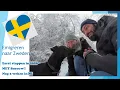 Lagu Vlog 10 - Emigreren naar Zweden, eerste stappen in 2026 met sneeuw!!!