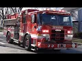 Hackensack Fire Department Engine 2 Responding 26