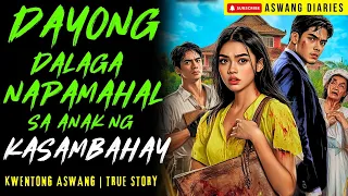 DAYONG MAYAMAN NAPAMAHAL SA ANAK NG KASAMBAHAY I Kwentong Aswang I True Story 