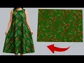 Only 1 meter fabric and Sew in 10 minutes Even if you are not a tailor then this is for you