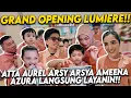 Download Lagu KELUARGA A6 DAN ATTA FAMILY PAKAI SERAGAM LUMIERE TERBARU!! LANGSUNG DILAYANIN