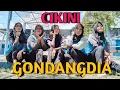 CIKINI GONDANGDIA||Duo Anggrek||Senam Kreasi #duoanggrek #senamkreasi  #goajatijajar