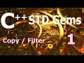 C STD Gems Copy Filter