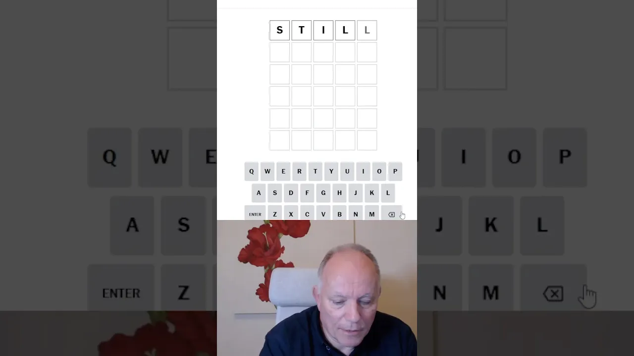 Wordle in a Minute - 9th September 2025