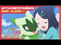 UK: “My Favourite Pokémon” | Pokémon Horizons: Season 2 Opening Theme Sing-Along 🎶