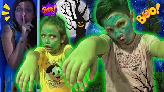 GABRIEL E JHENY TROLAM A MAMÃE 😱 História engraçada para toda família