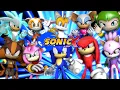 [SFM] Sonic X theme remake - Sonic animation