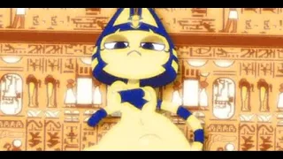 Ankha Zone the Animation Full 18