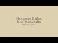 Download Lagu Hanggang Kailan Kita Mamahalin - Angeline Quinto | Lyrics